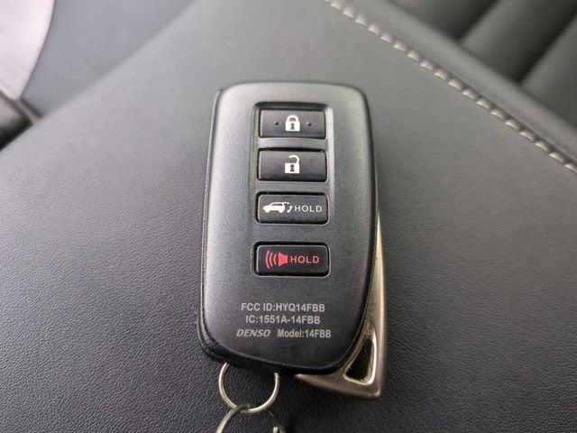 2019 Lexus RX RX 350