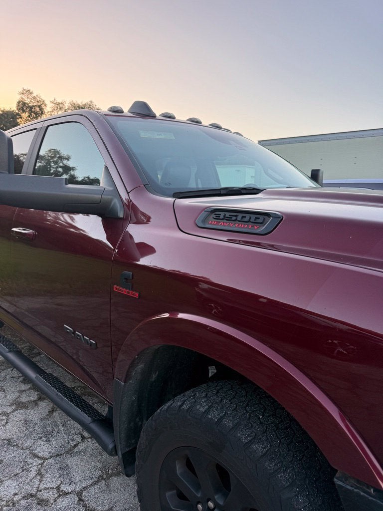 2022 RAM 3500 Laramie
