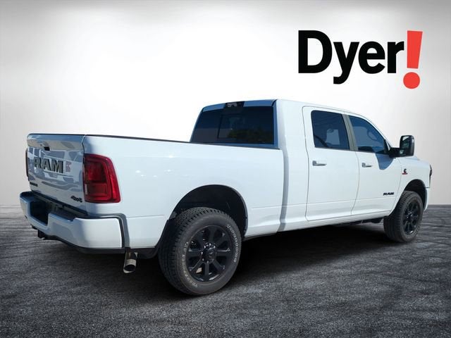 2025 RAM 2500 Laramie