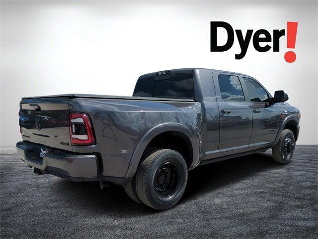 2021 RAM 3500 Limited