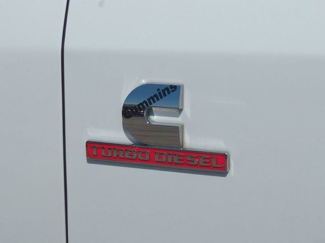 2022 RAM 2500 Big Horn