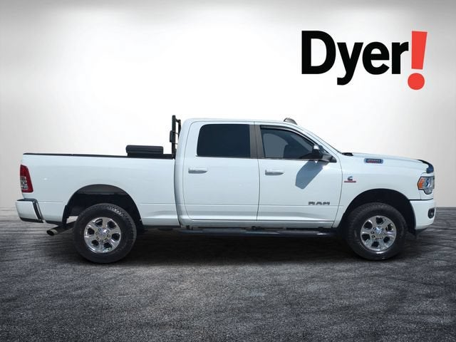 2022 RAM 2500 Big Horn