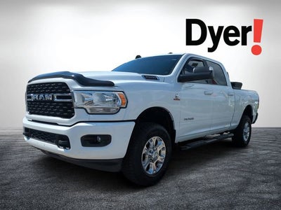 2022 RAM 2500 Big Horn