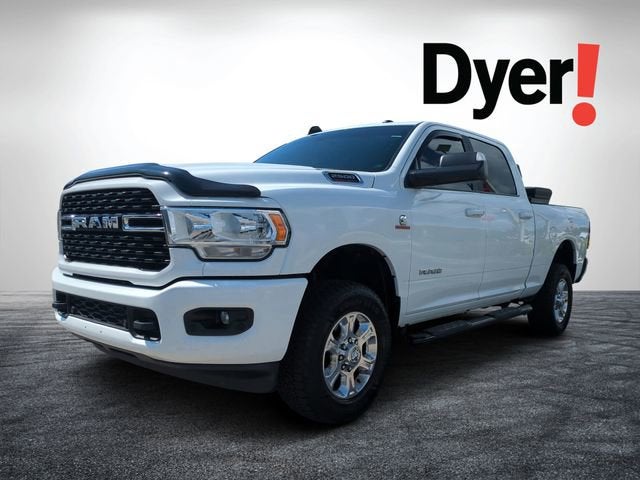 2022 RAM 2500 Big Horn