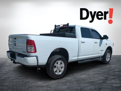 2022 RAM 2500 Big Horn