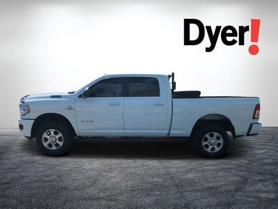 2022 RAM 2500 Big Horn