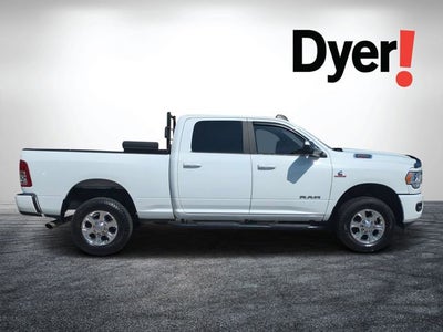 2022 RAM 2500 Big Horn