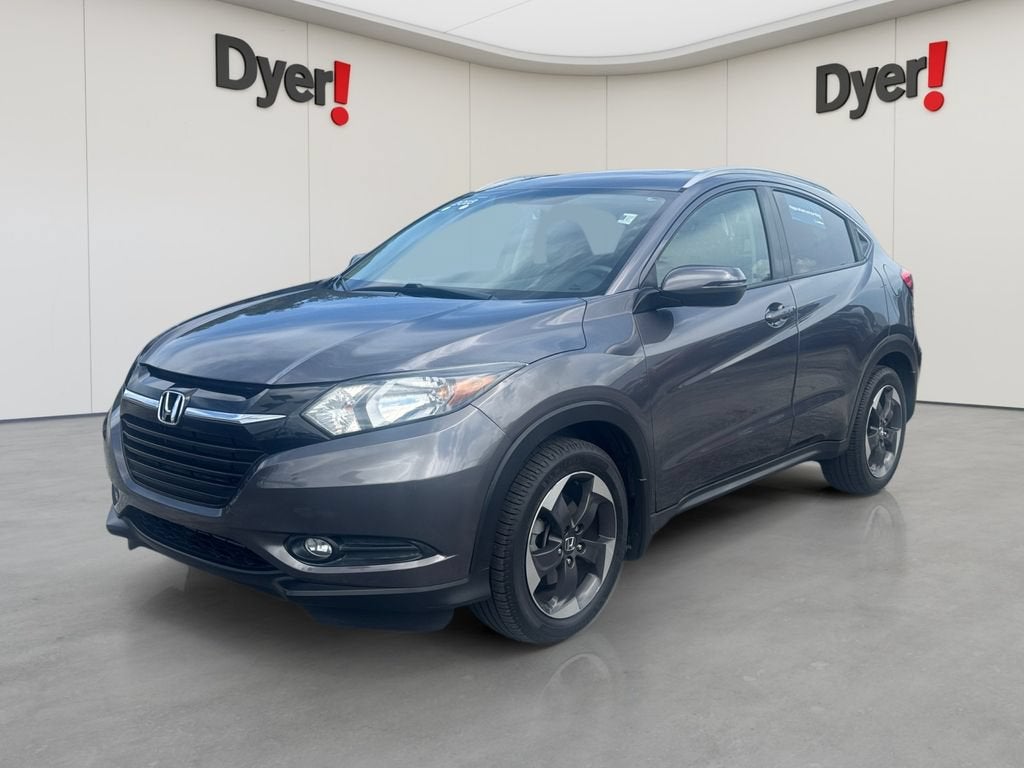 2018 Honda HR-V EX-L