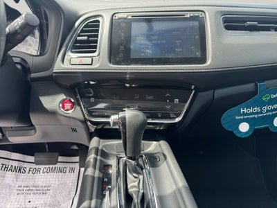 2018 Honda HR-V EX-L Navi