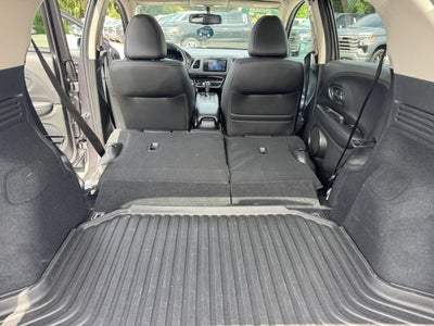 2018 Honda HR-V EX-L Navi