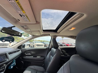2018 Honda HR-V EX-L Navi