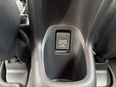2018 Honda HR-V EX-L Navi