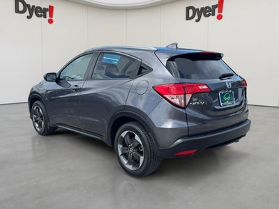 2018 Honda HR-V EX-L Navi