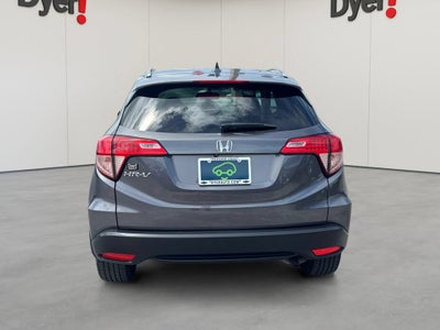 2018 Honda HR-V EX-L Navi