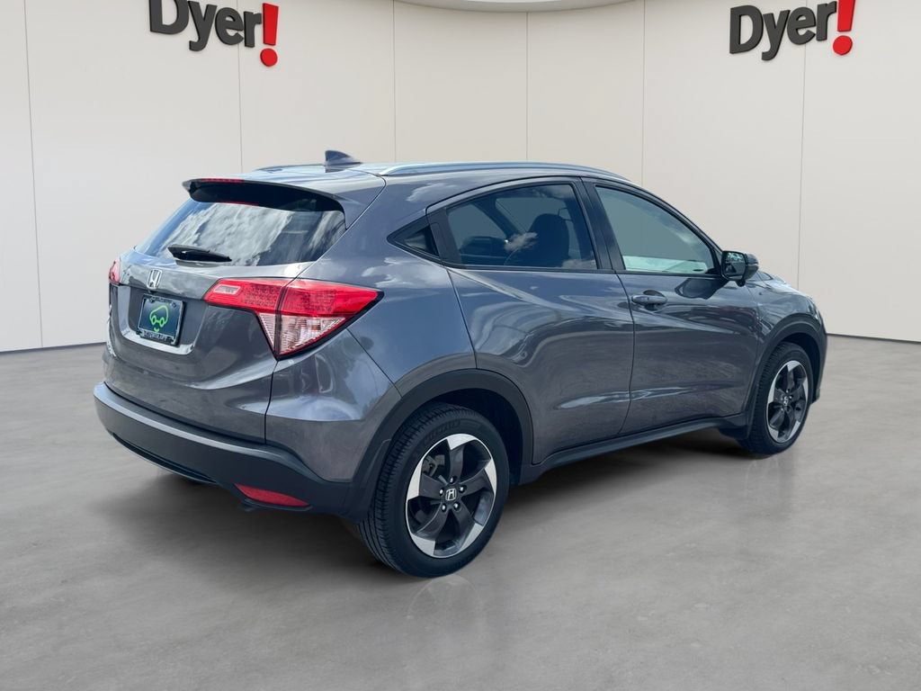 2018 Honda HR-V EX-L Navi