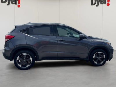 2018 Honda HR-V EX-L Navi