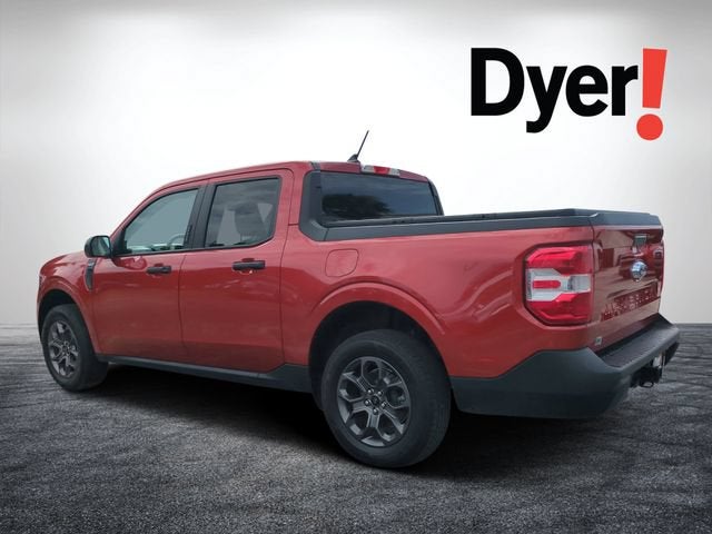 2022 Ford Maverick XL