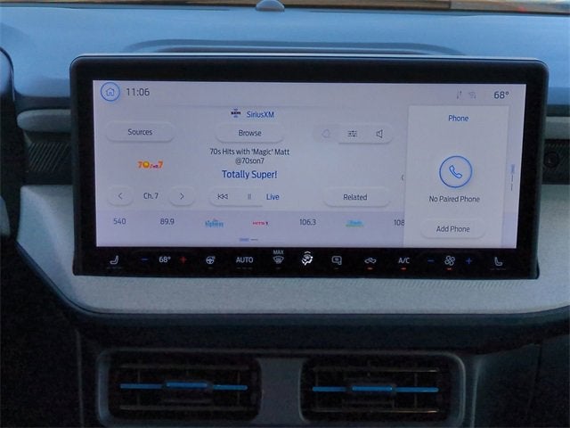 2025 Ford Maverick XLT