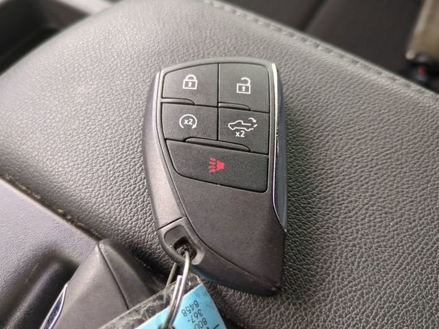 2023 Chevrolet Silverado 1500 Custom Trail Boss