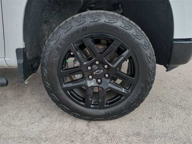 2023 Chevrolet Silverado 1500 Custom Trail Boss