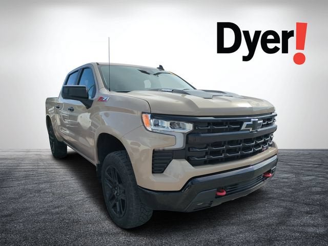 2023 Chevrolet Silverado 1500 LT Trail Boss