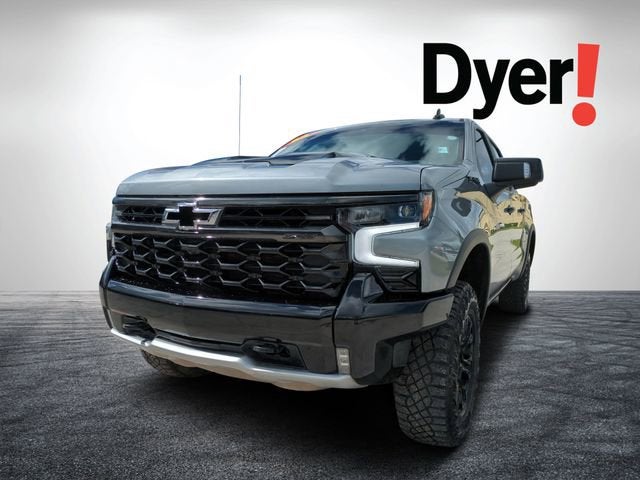 2024 Chevrolet Silverado 1500 ZR2