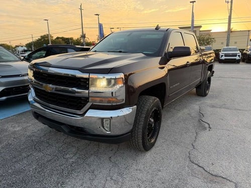 2016 Chevrolet Silverado 1500 LT