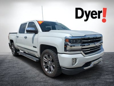 2018 Chevrolet Silverado 1500 High Country