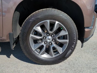 2019 Chevrolet Silverado 1500 RST