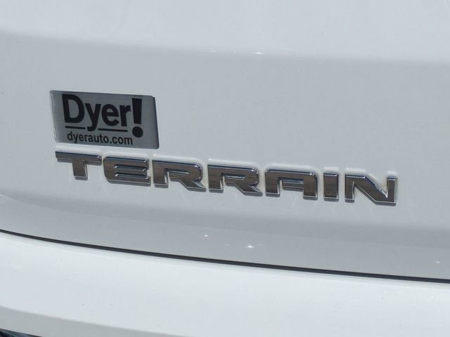 2019 GMC Terrain Denali