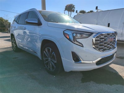 2019 GMC Terrain Denali