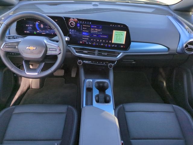 2024 Chevrolet Equinox EV 3LT