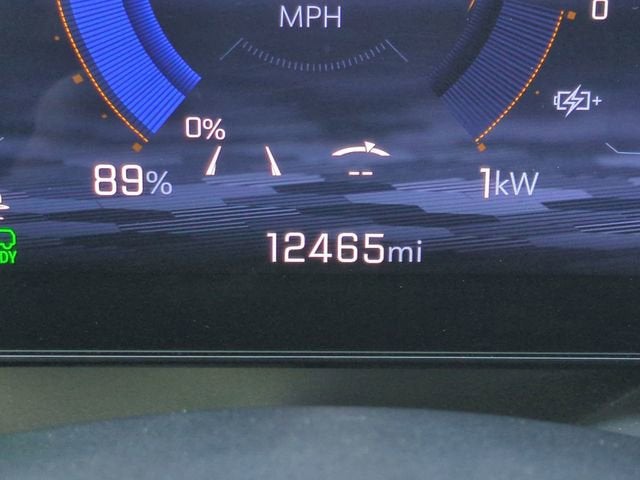 2024 Chevrolet Equinox EV 3LT