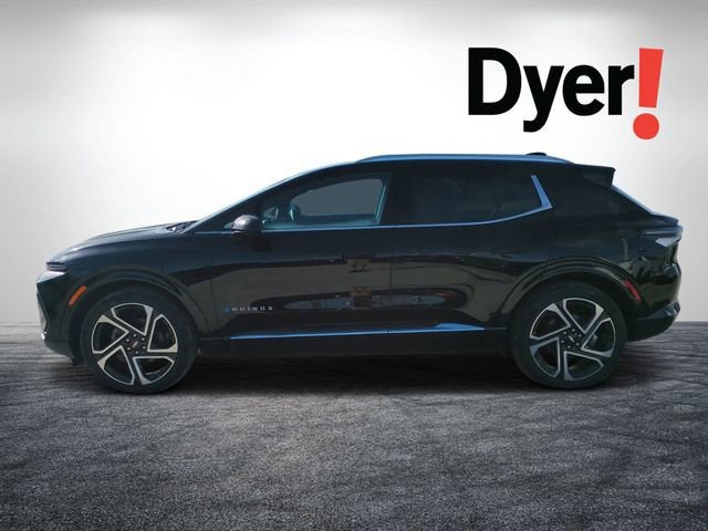 2024 Chevrolet Equinox EV 3LT