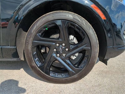 2024 Chevrolet Equinox EV RS