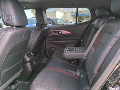 2024 Chevrolet Equinox EV RS