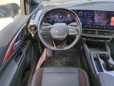 2024 Chevrolet Equinox EV RS