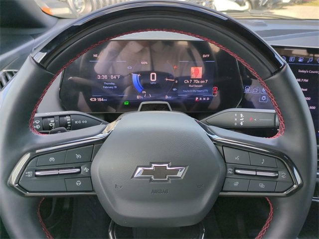 2024 Chevrolet Equinox EV RS