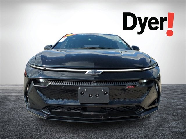 2024 Chevrolet Equinox EV RS