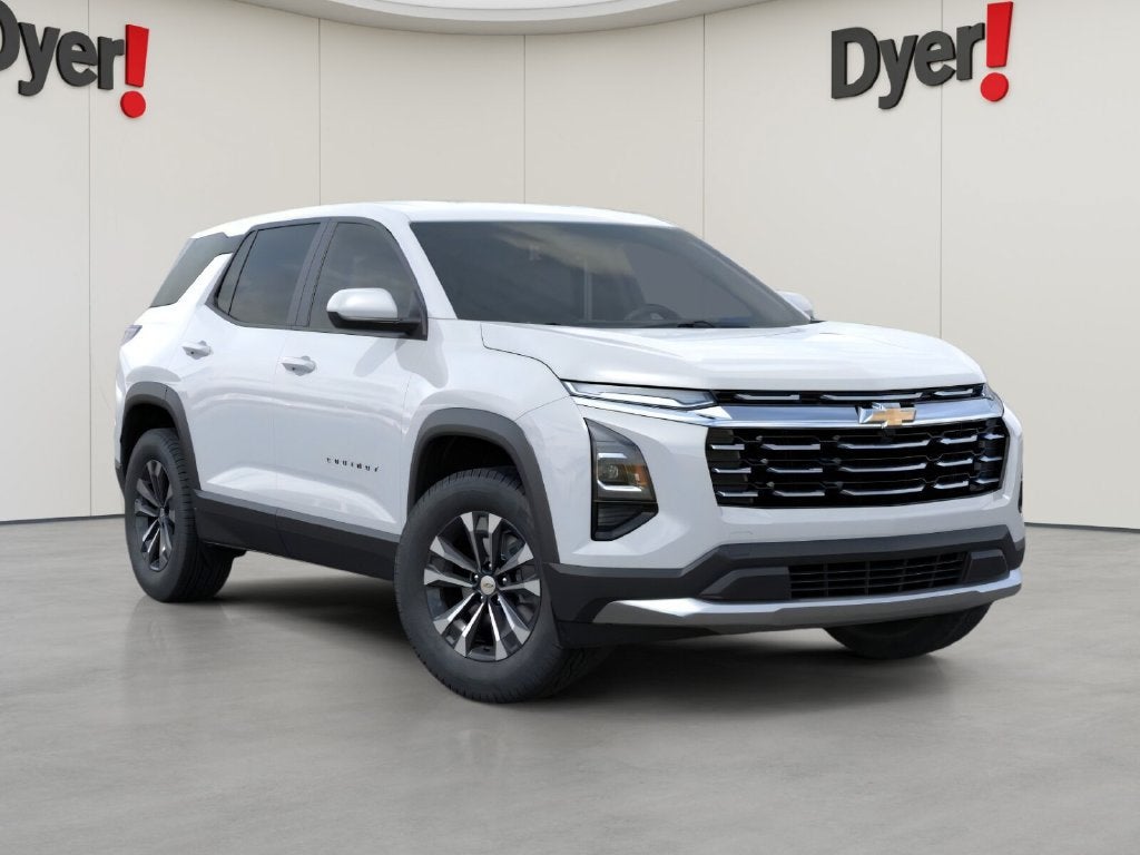 2027 Chevrolet Equinox LT