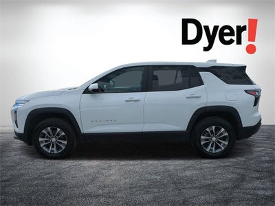 2025 Chevrolet Equinox LT