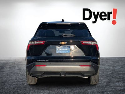 2025 Chevrolet Equinox LT