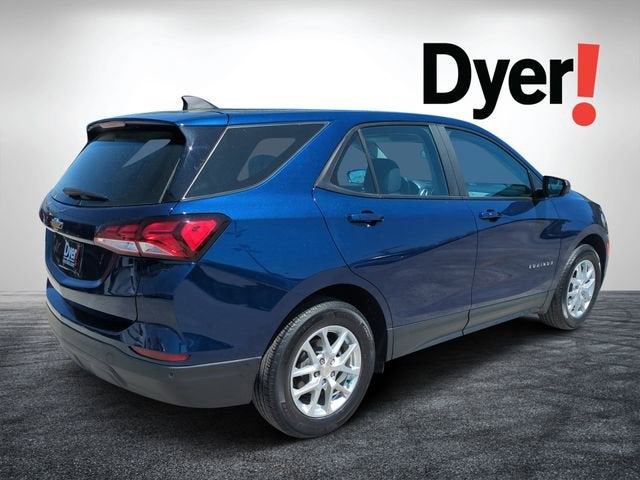 2023 Chevrolet Equinox LS