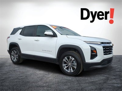 2025 Chevrolet Equinox LT