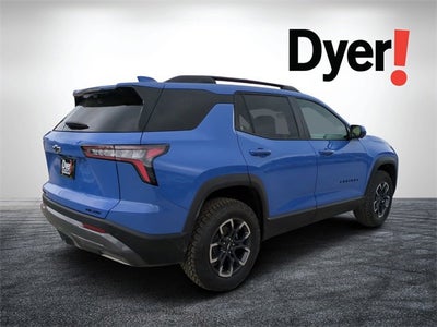 2026 Chevrolet Equinox ACTIV