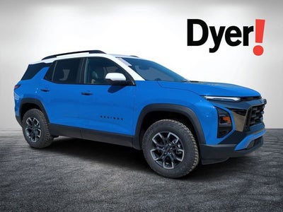 2026 Chevrolet Equinox ACTIV