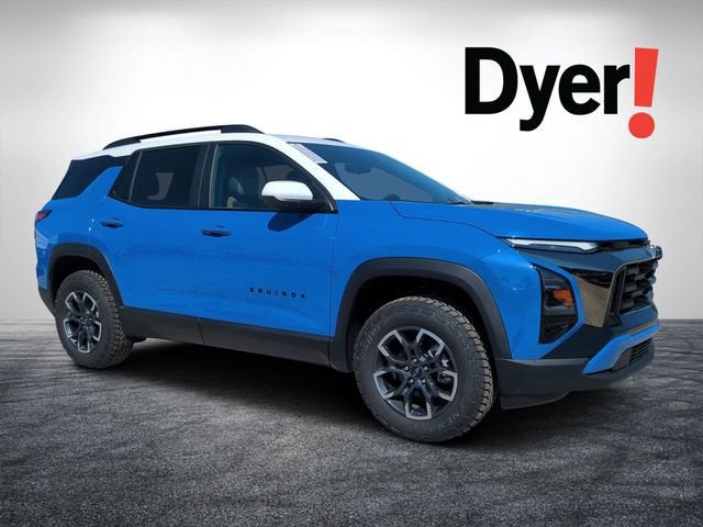 2026 Chevrolet Equinox ACTIV