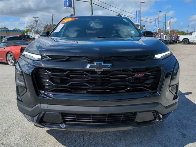 2025 Chevrolet Equinox RS