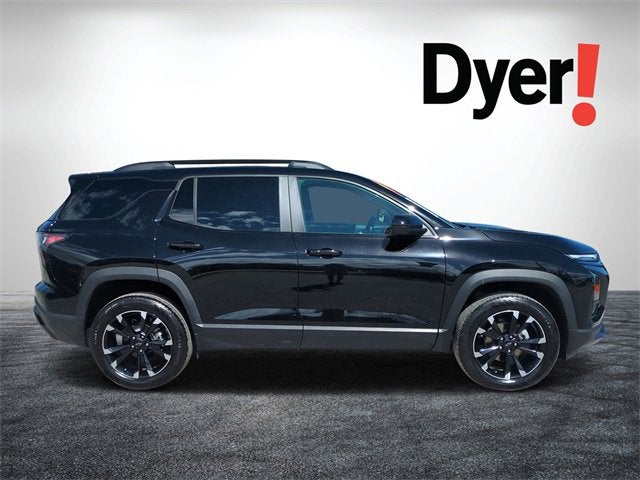 2025 Chevrolet Equinox RS