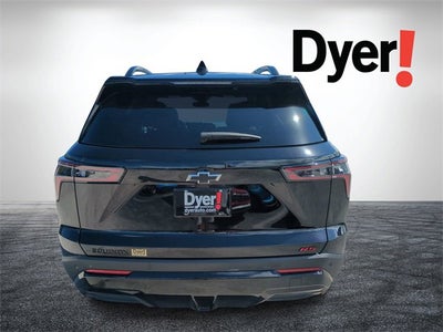 2025 Chevrolet Equinox RS